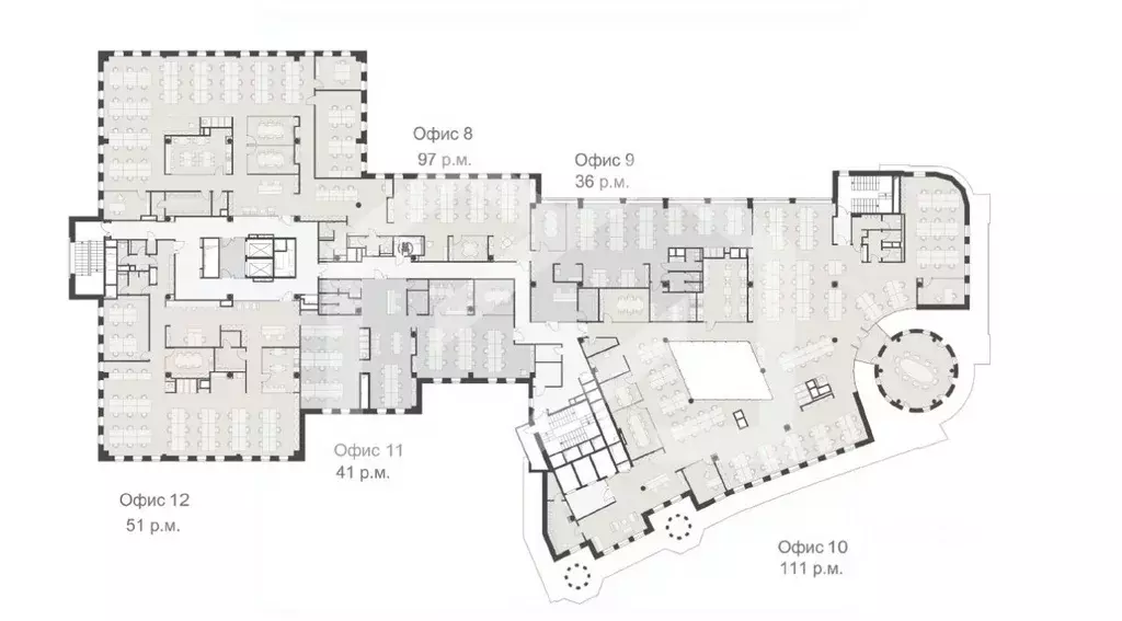Помещение свободного назначения в Москва ул. Арбат, 10 (805 м) - Фото 2