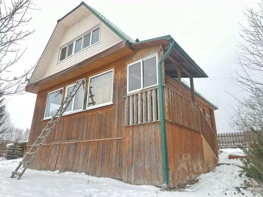 Дом в Пермский край, Березники муниципальный округ, д. Пешково ул. ... - Фото 1