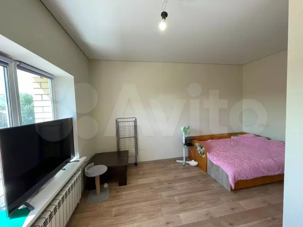 1-к. квартира, 33,3 м, 1/5 эт. - Фото 0