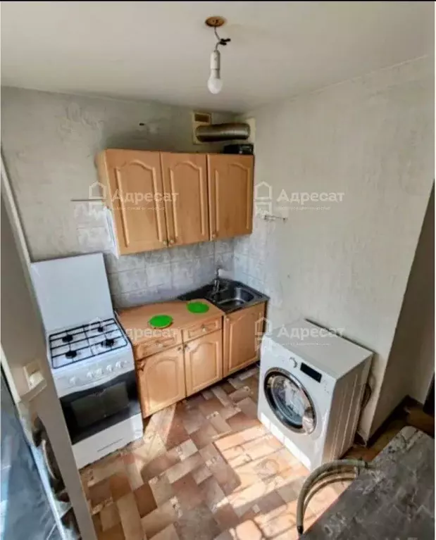 2-к кв. Волгоградская область, Волгоград ул. Маршала Еременко, 144 ... - Фото 1