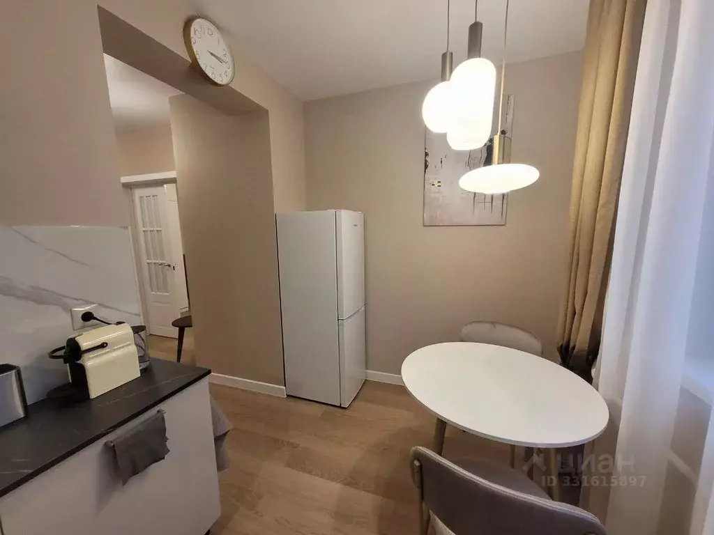 1-к кв. Москва ул. Академика Анохина, 5К3 (38.0 м) - Фото 2