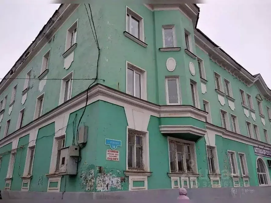 Торговая площадь в Пермский край, Лысьва ул. Ленина, 38 (109 м) - Фото 2