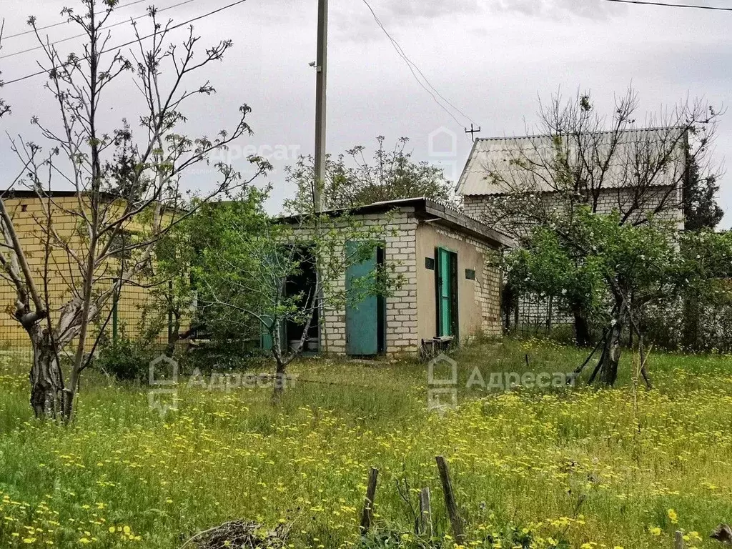 Дом в Волгоградская область, Дубовский район, Пичужинское с/пос, ... - Фото 0