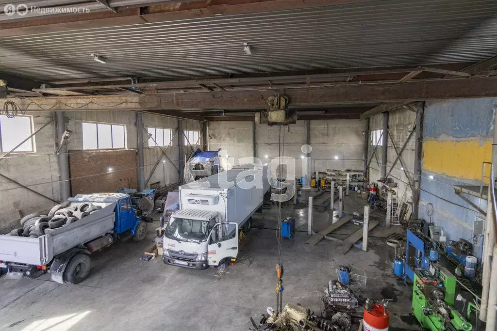 Помещение свободного назначения (640 м) - Фото 1