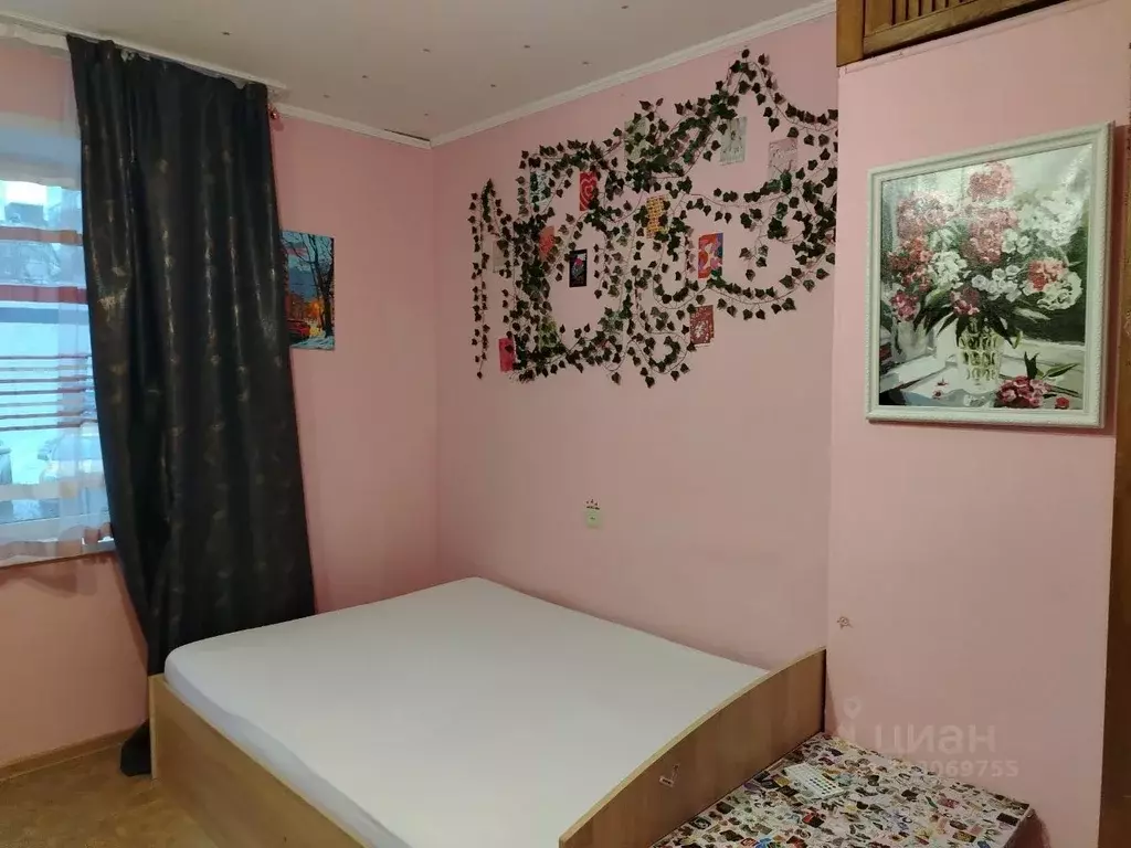 1-к кв. Пермский край, Пермь ул. Строителей, 16А (35.0 м) - Фото 2