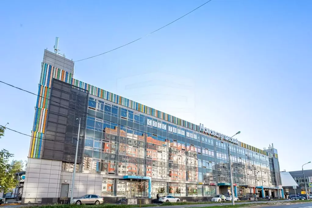 Помещение свободного назначения в Москва ул. 6-я Нововатутинская, 2 ... - Фото 2