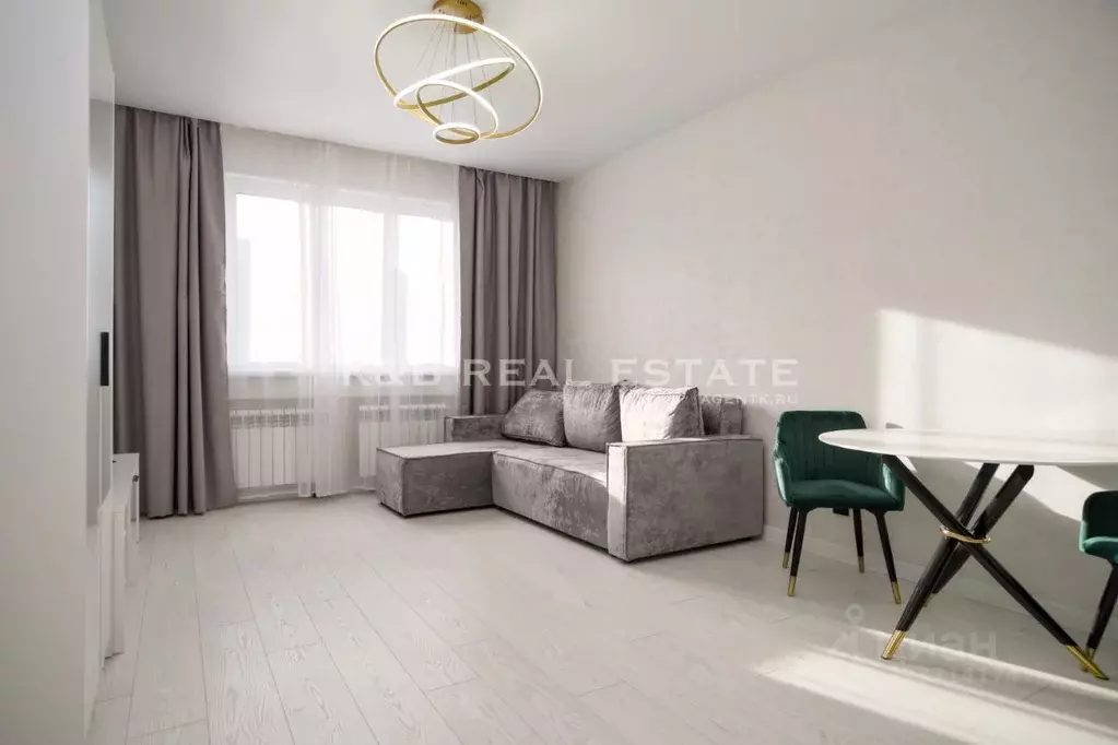 1-к кв. Московская область, Одинцово ул. Сколковская, 9Б (45.0 м) - Фото 2