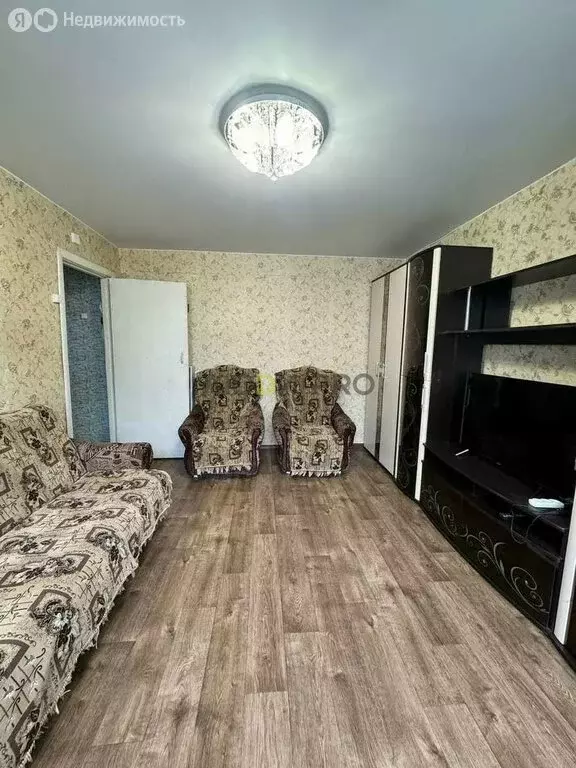 1-комнатная квартира: посёлок Непотягово, 2 (25 м) - Фото 2