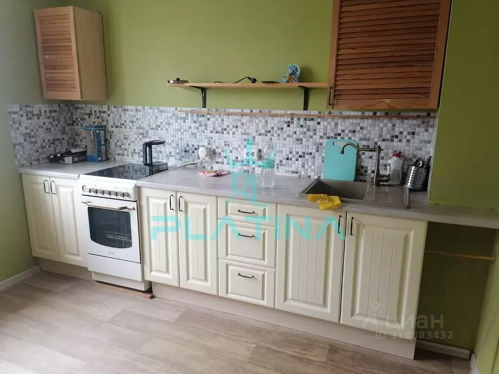 Свободной планировки кв. Татарстан, Казань ул. Виктора Сажинова, 3 ... - Фото 1