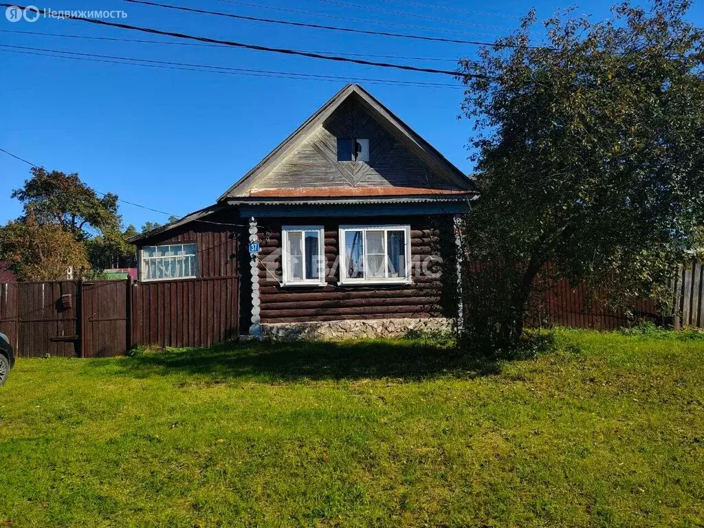 Дом в Андреево, Красная улица, 37 (50.2 м) - Фото 1