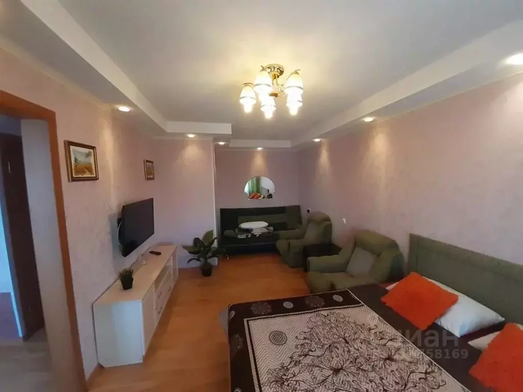 1-к кв. Мурманская область, Мурманск Северный проезд, 16 (33.0 м) - Фото 1