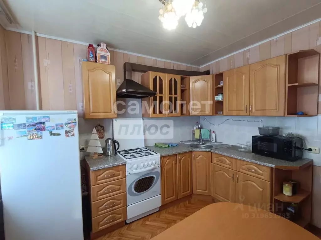 2-к кв. Самарская область, Сызрань ул. Маршала Жукова, 328к2 (51.0 м) - Фото 1