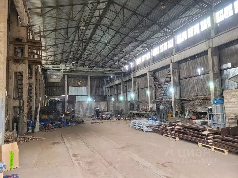 Производственное помещение в Нижегородская область, Нижний Новгород ... - Фото 1