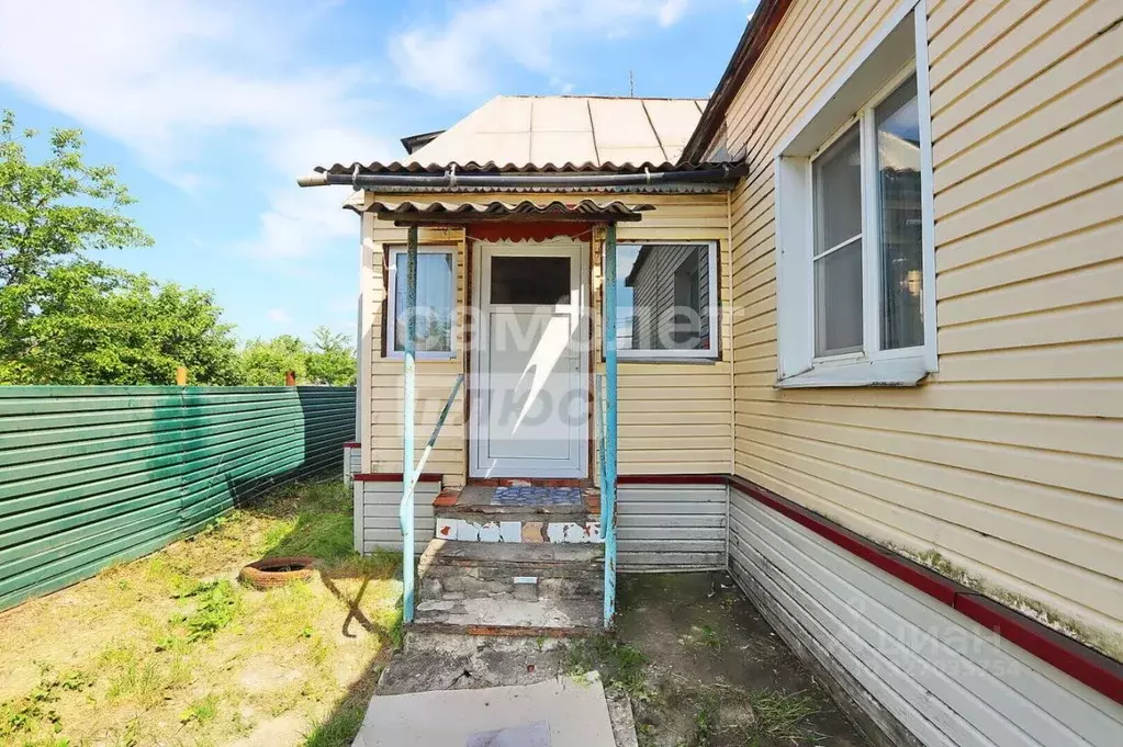 Дом в Липецкая область, Липецк Сселки мкр, ул. Ленина, 27А (97 м) - Фото 1
