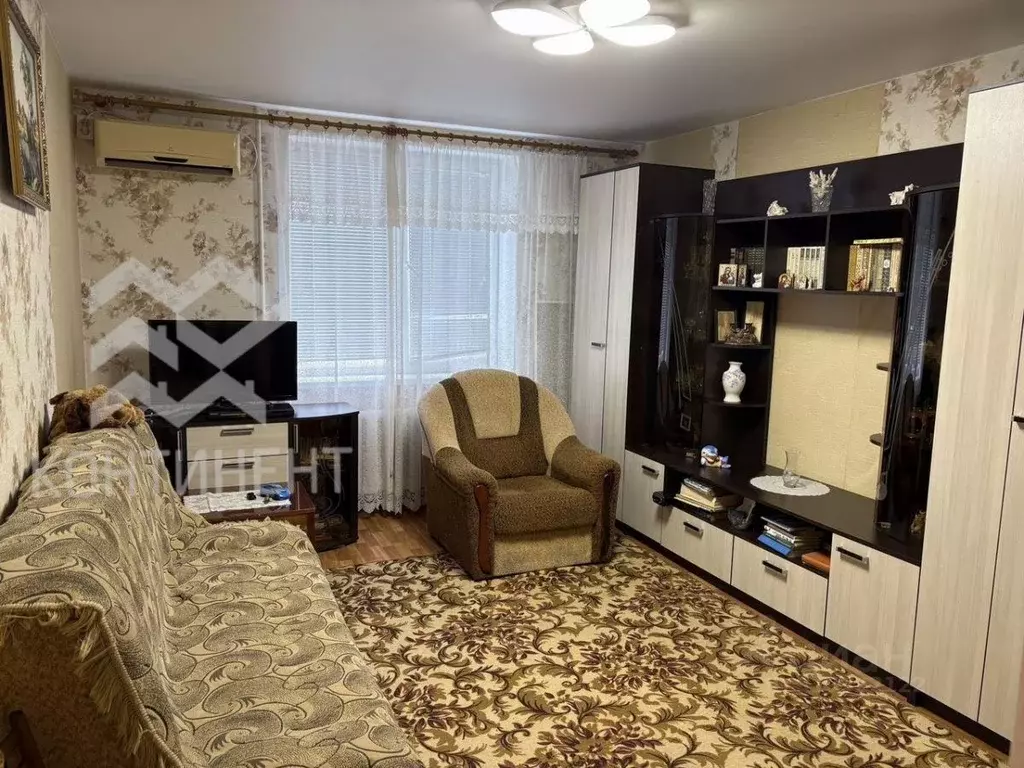 1-к кв. Крым, Евпатория городской округ, Заозерное пгт ул. Зеленая, 1 ... - Фото 1