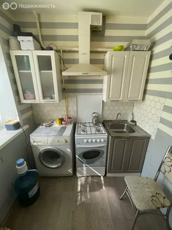 2-комнатная квартира: Тамбов, бульвар Энтузиастов, 39 (41.6 м) - Фото 0