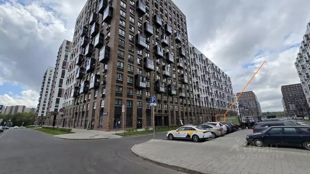 Помещение свободного назначения в Московская область, Ленинский ... - Фото 1