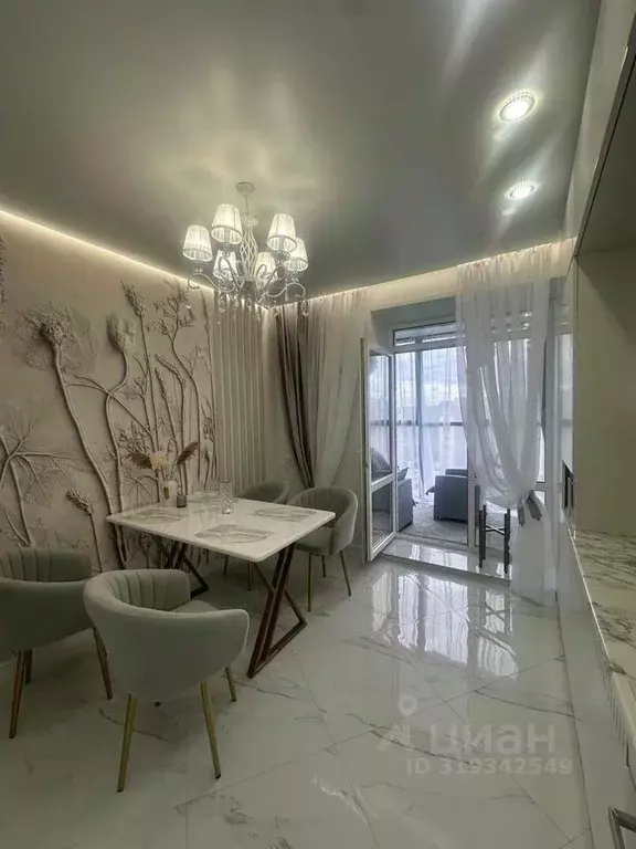 2-к кв. Костромская область, Кострома ул. Ленина, 160Б (68.0 м) - Фото 0