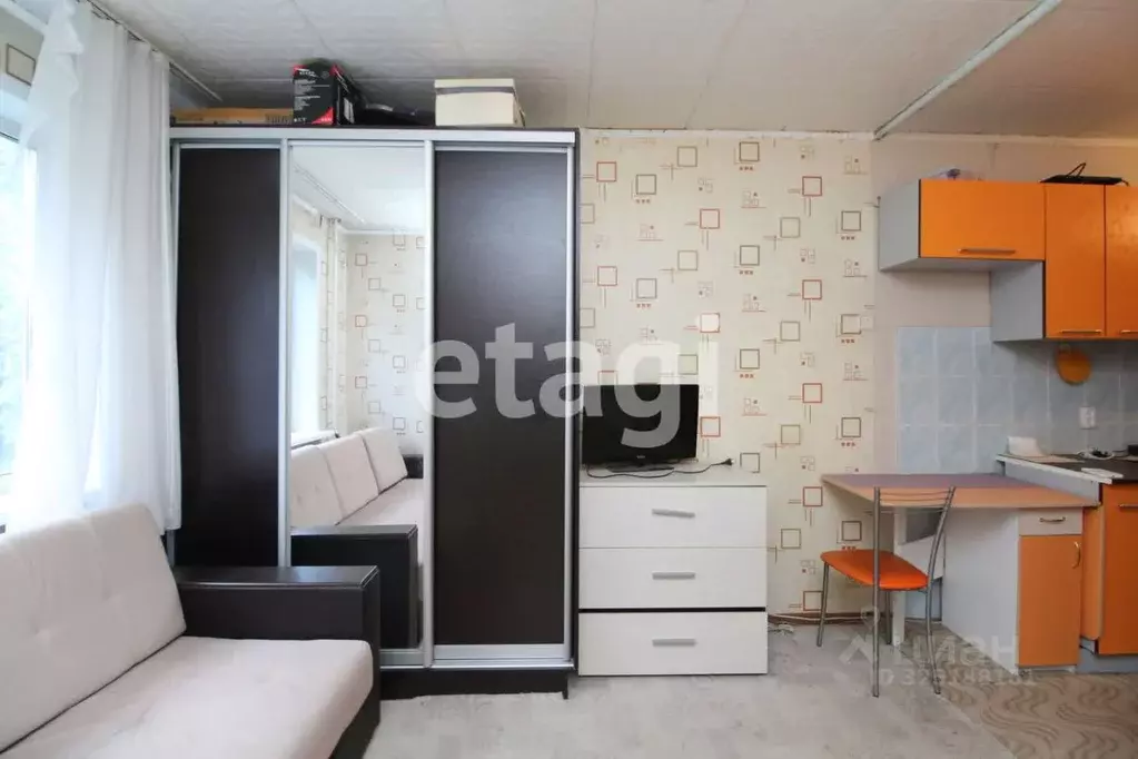 Студия Красноярский край, Красноярск ул. Толстого, 45 (17.5 м) - Фото 2