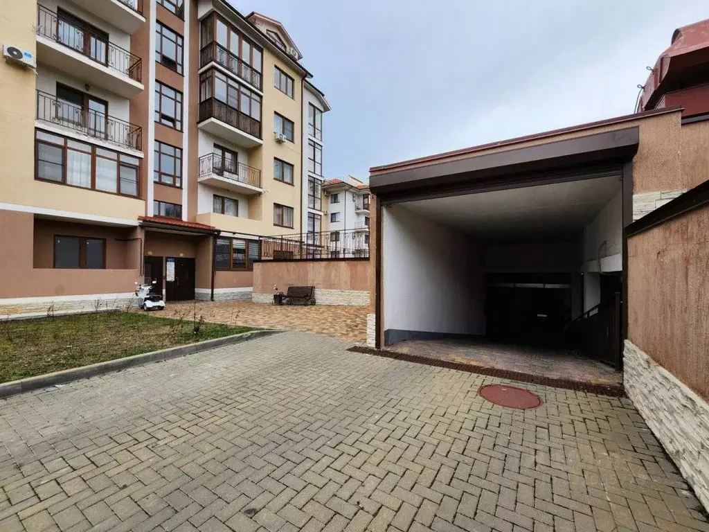 Гараж в Краснодарский край, Геленджик Туристическая ул., 4Гк2Б (16 м) - Фото 1