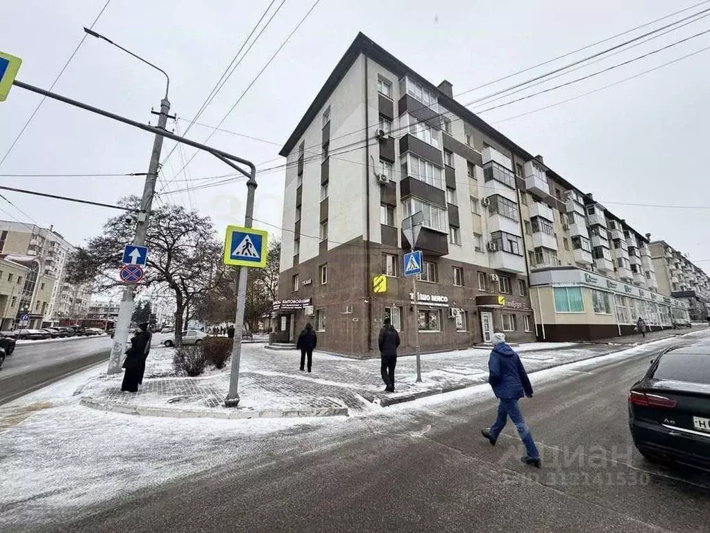 Помещение свободного назначения в Белгородская область, Белгород ... - Фото 1