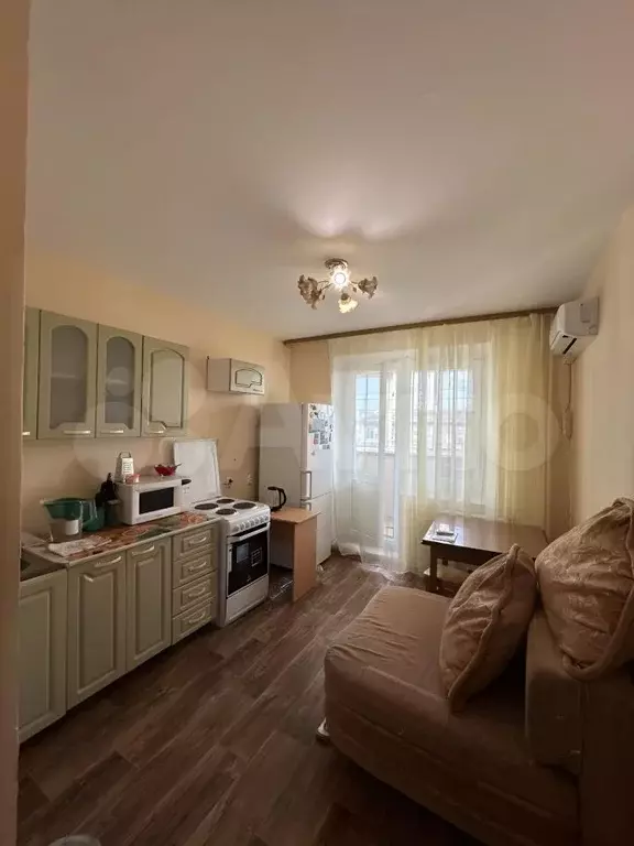 1-к. квартира, 43 м, 6/10 эт. - Фото 0