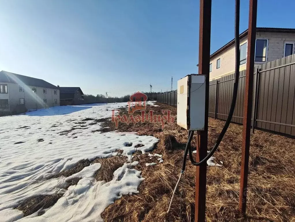 Участок в Московская область, Пушкинский городской округ, Ашукино пгт ... - Фото 1