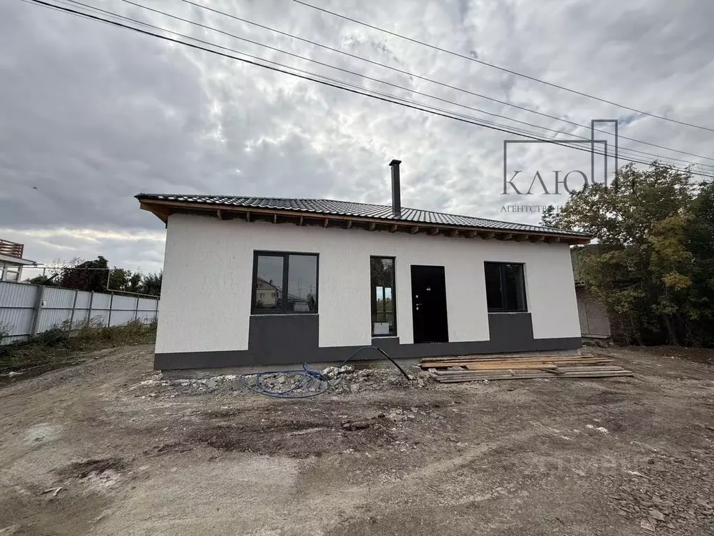 Дом в Челябинская область, Магнитогорск Уфимская ул. (76 м) - Фото 1