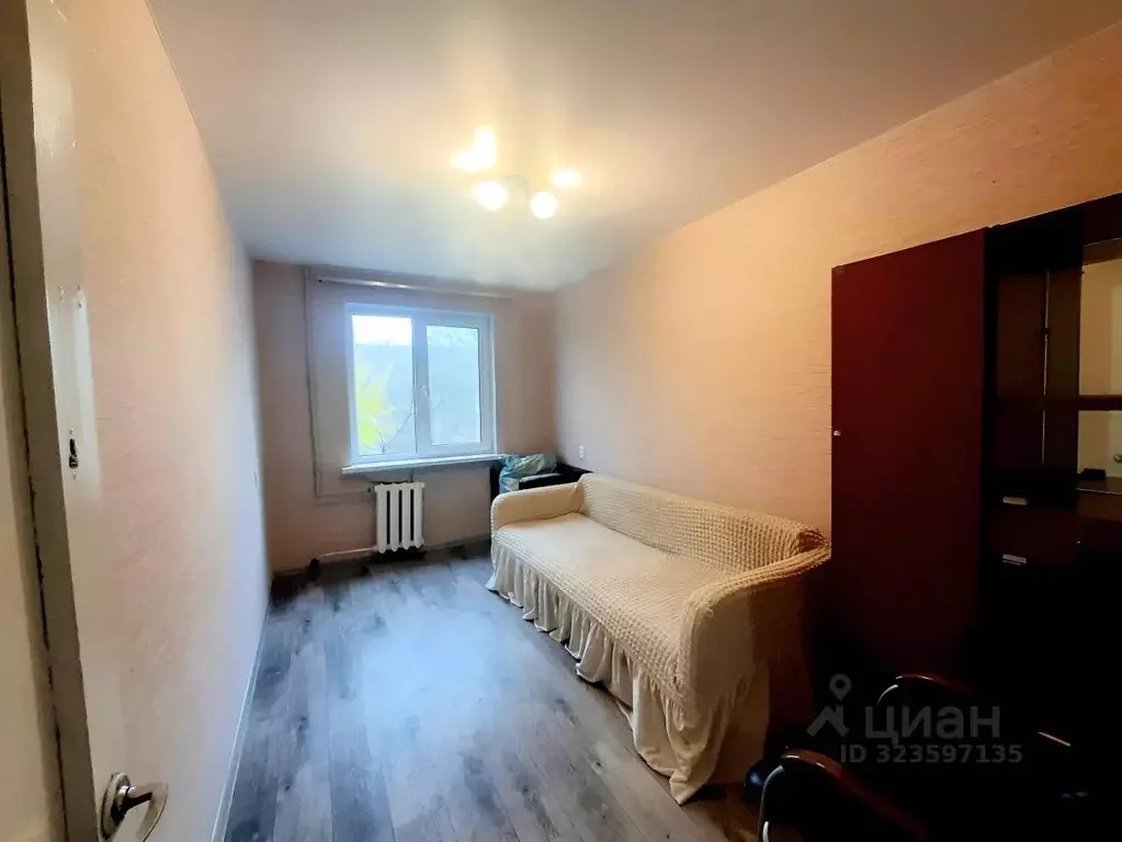 2-к кв. Волгоградская область, Волгоград Брестская ул., 9 (44.0 м) - Фото 0