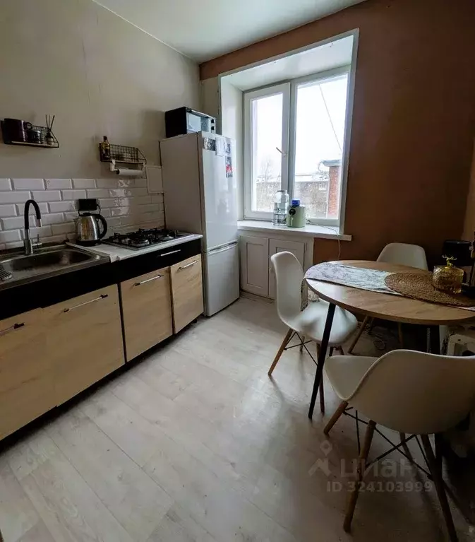 2-к кв. Новосибирская область, Новосибирск просп. Карла Маркса, 3а ... - Фото 1