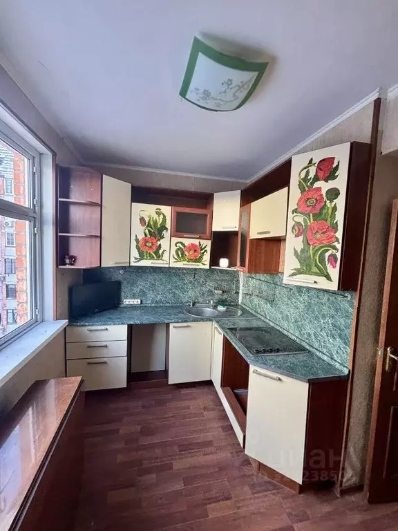 1-к кв. Москва Белореченская ул., 38К1 (38.0 м) - Фото 1