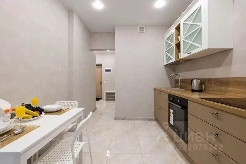 1-к кв. Башкортостан, Уфа Коммунистическая ул., 98/1 (37.0 м) - Фото 2