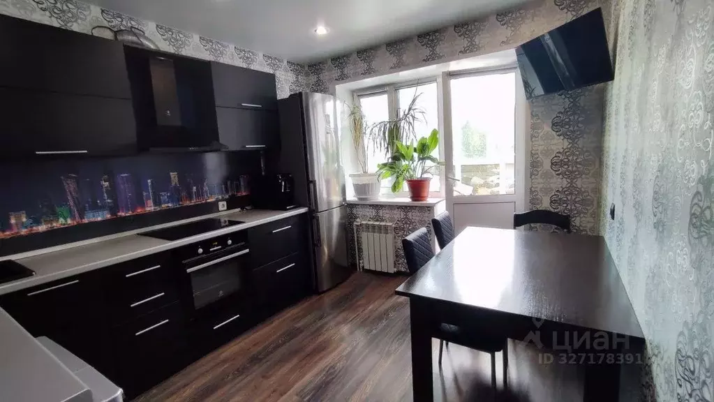 2-к кв. Башкортостан, Уфимский район, с. Михайловка ул. Сливовая, 3 ... - Фото 2