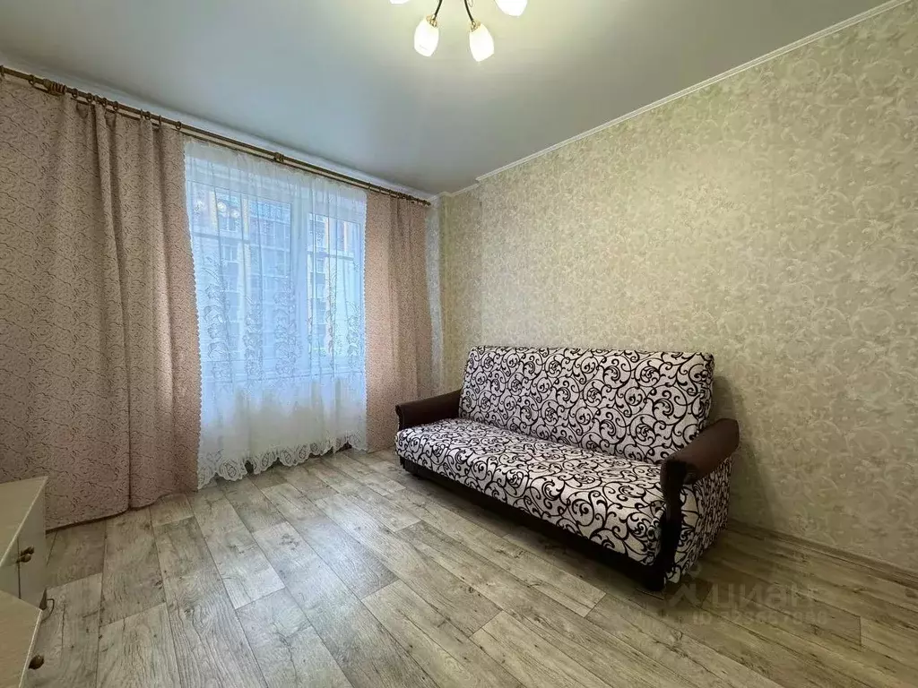 1-к кв. Татарстан, Казань Тэцевская ул., 4Б (32.0 м) - Фото 2