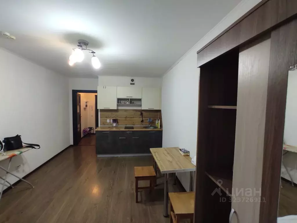 Студия Санкт-Петербург просп. Энергетиков, 9к6 (25.0 м) - Фото 1