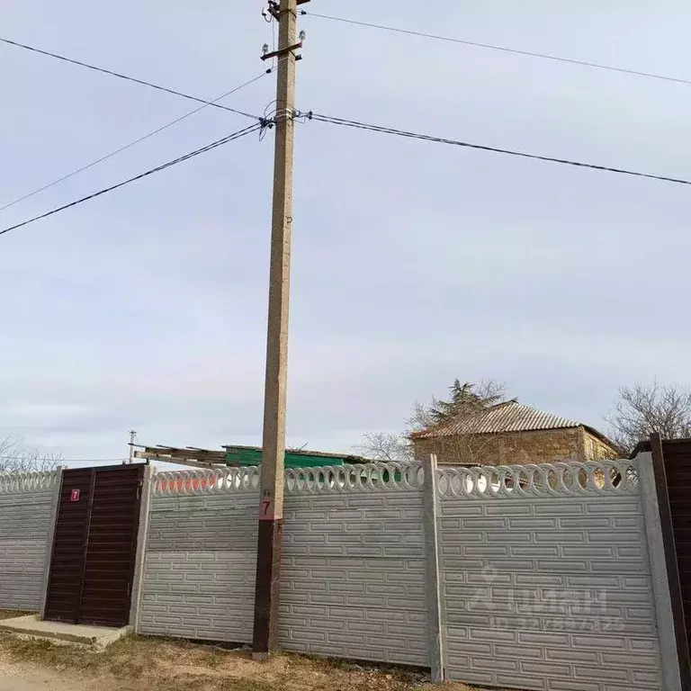 Участок в Севастополь Металлист садовое товарищество, ул. Металлистов ... - Фото 1