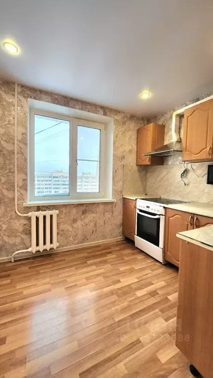 1-к кв. Нижегородская область, Кстово просп. Победы, 8А (32.9 м) - Фото 1