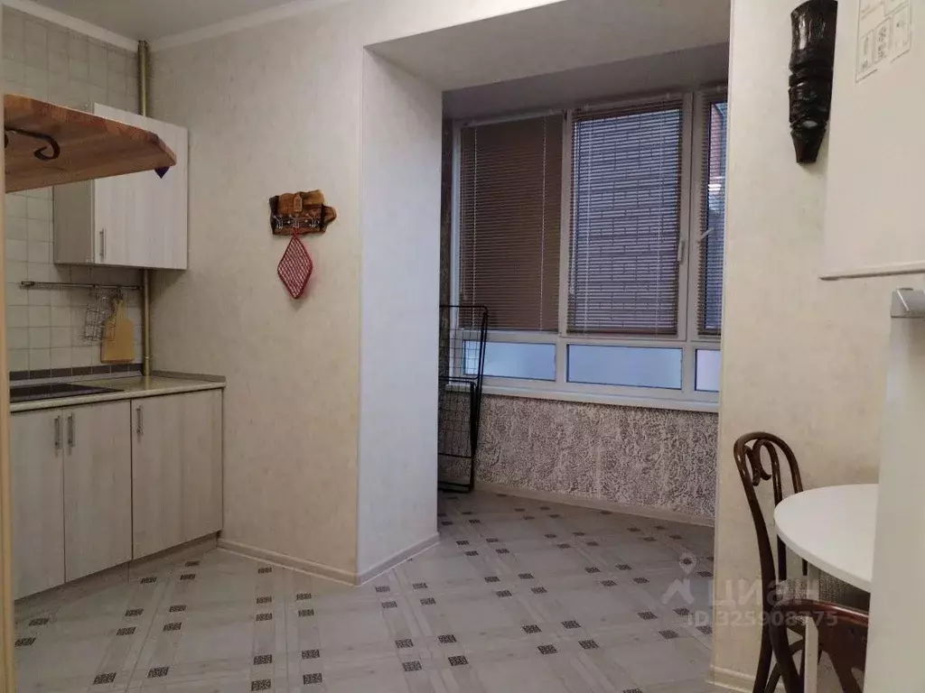 1-к кв. Брянская область, Брянск ул. Крахмалева, 57/1 (38.0 м) - Фото 2