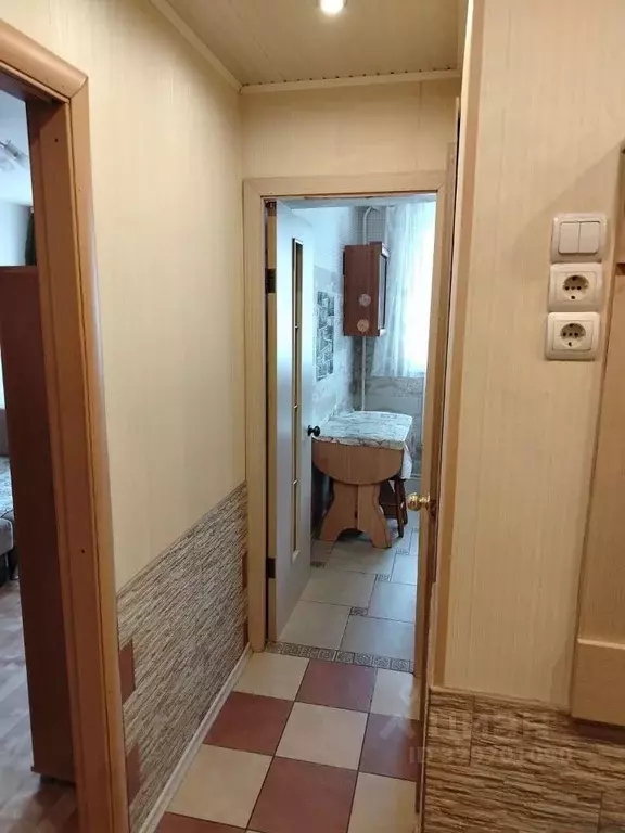 1-к кв. Ивановская область, Иваново Силикатный пер., 53А (28.6 м) - Фото 2
