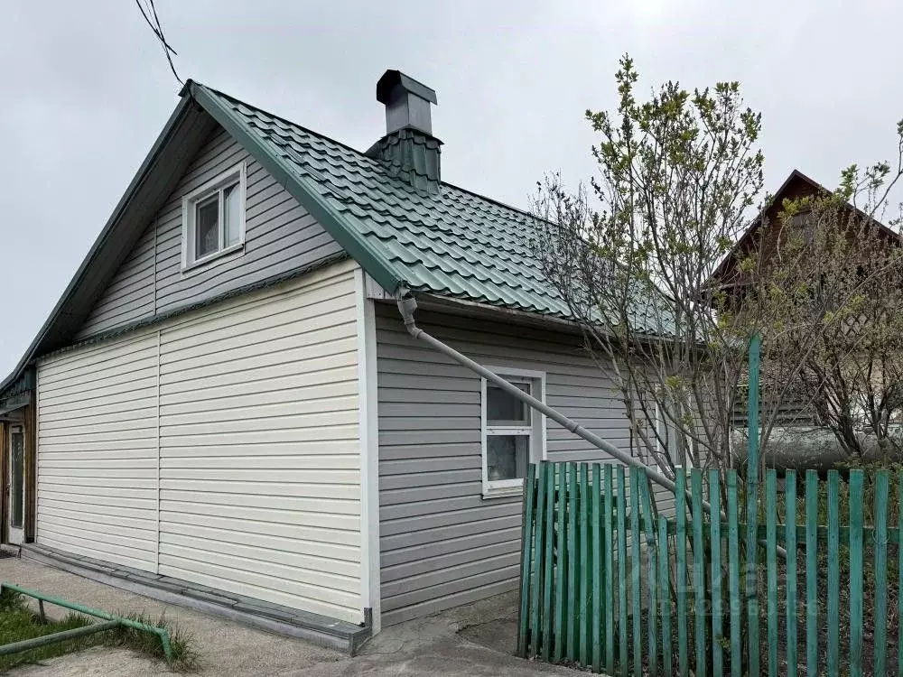 Дом в Кемеровская область, Кемеровский муниципальный округ, д. ... - Фото 1