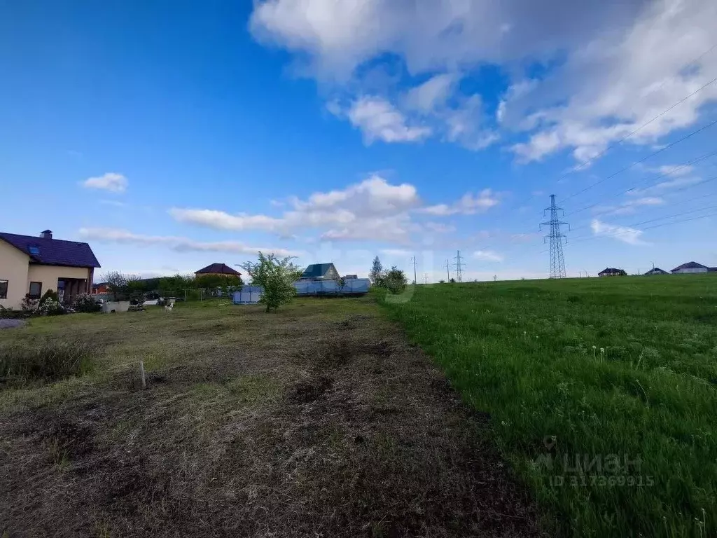 Участок в Белгородская область, Белгородский район, Северный городское ... - Фото 1