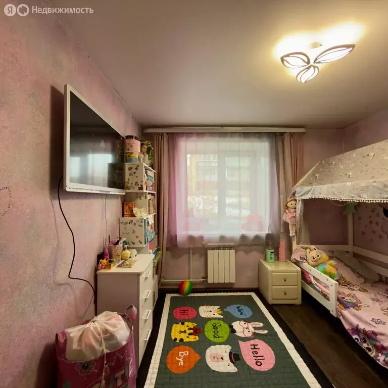 4-комнатная квартира: Иркутск, улица Левитана, 17 (65.6 м) - Фото 2