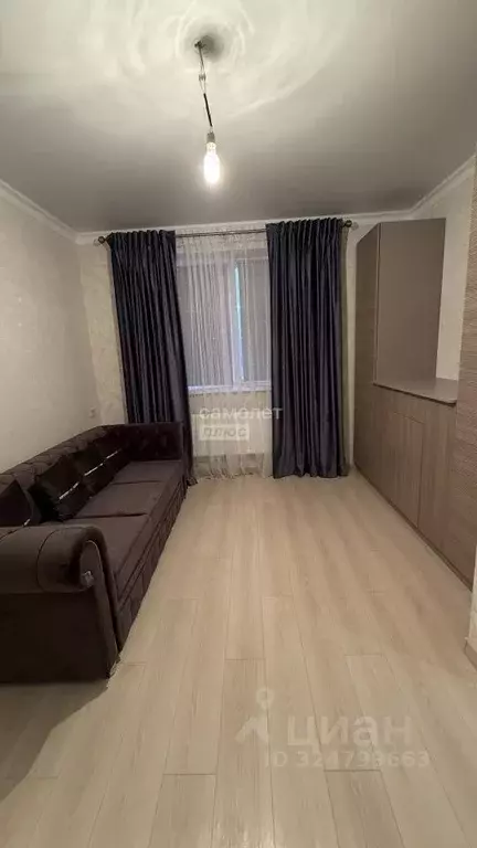 1-к кв. Кабардино-Балкария, Нальчик Кабардинская ул., 228к1 (30.0 м) - Фото 1