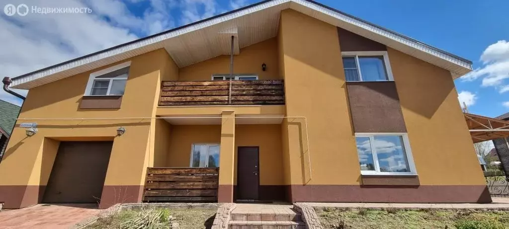 Дом в деревня Боровиково, Речная улица, 26 (290 м) - Фото 1