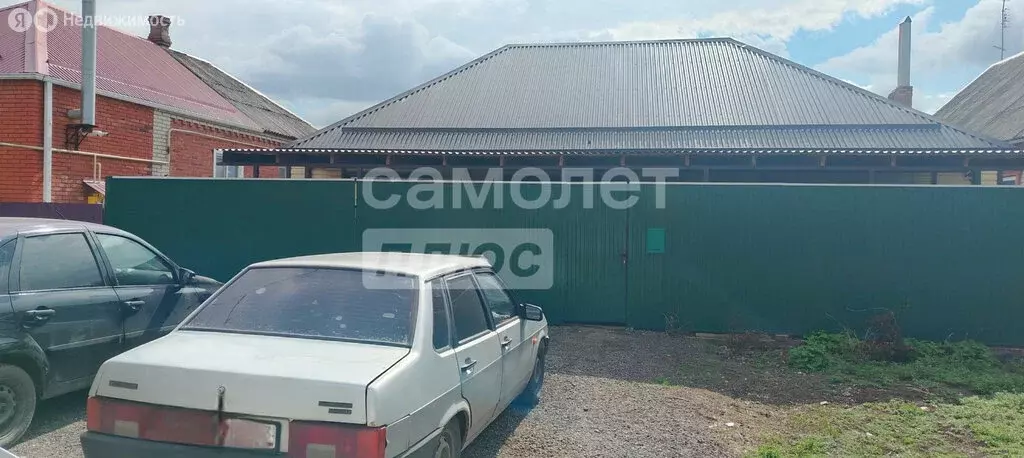 Дом в Кореновск, улица Куйбышева (86.4 м) - Фото 1