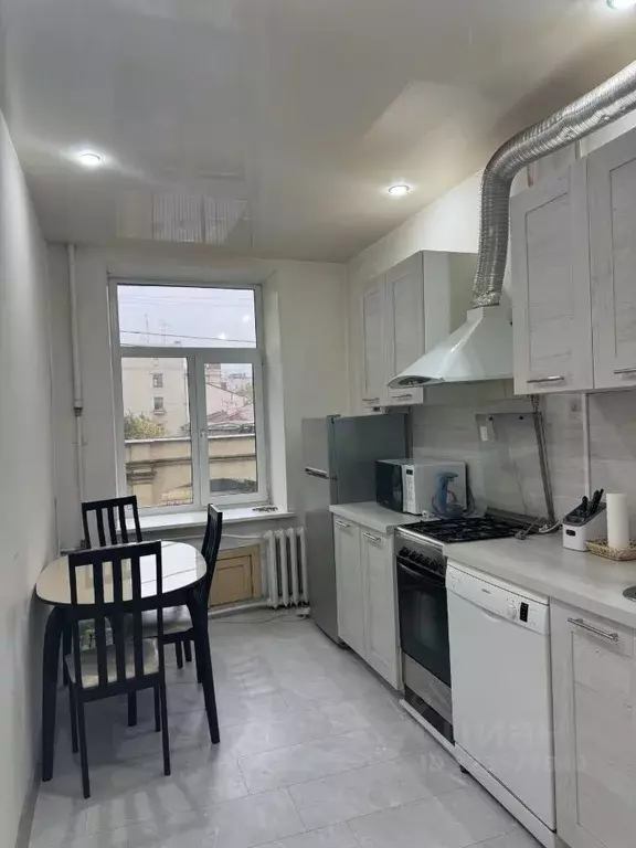 2-к кв. Санкт-Петербург Казанская ул., 41 (56.4 м) - Фото 1