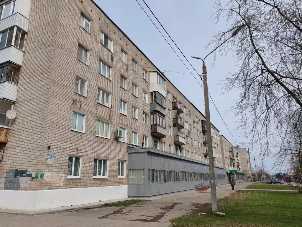 3-к кв. Пермский край, Пермь ул. Репина, 70А (60.8 м) - Фото 0