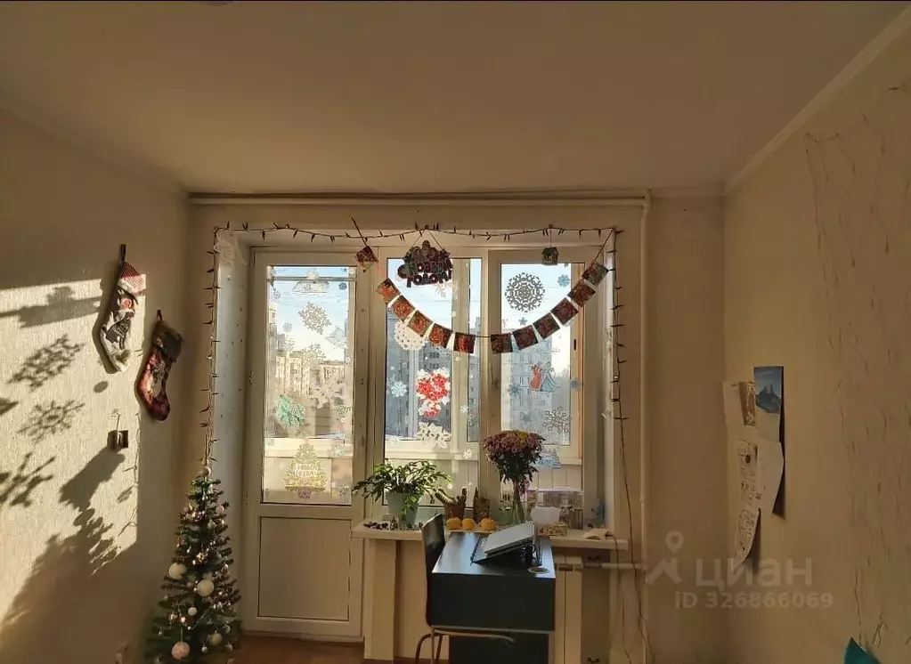 1-к кв. Москва ул. Юных Ленинцев, 7 (31.0 м) - Фото 1