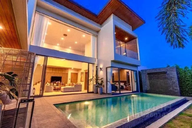 Дом в Краснодарский край, Сочи Курортный просп., 33 (521 м) - Фото 2