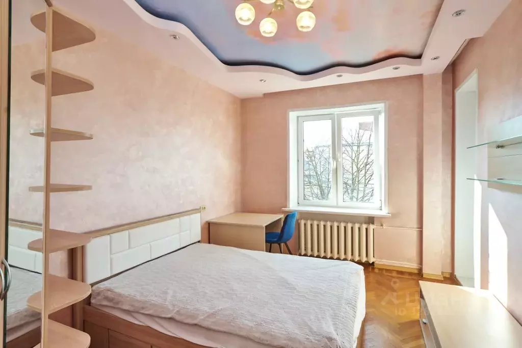 3-к кв. Ярославская область, Ярославль ул. Терешковой, 1/11 (76.5 м) - Фото 2